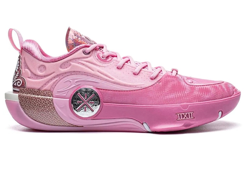 Li-Ning Way of Wade 12 Family Love メンズ - ABAV085-29 - JP