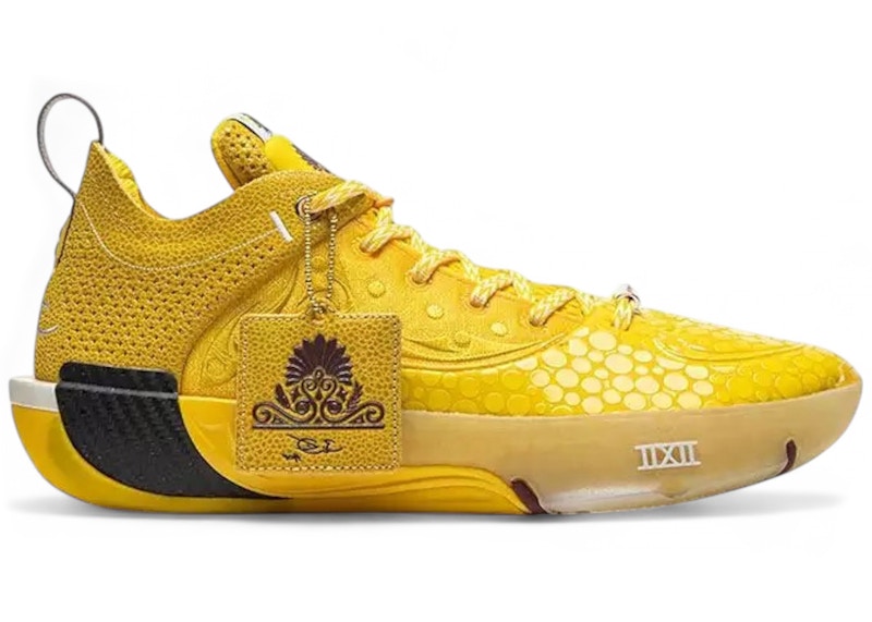 Li-Ning　WOW 12 Lux 'Stingray'　US9 Li-Ning Way of Wade 12 Lux Stingray Men's - ABAV013-12 / ABAV013