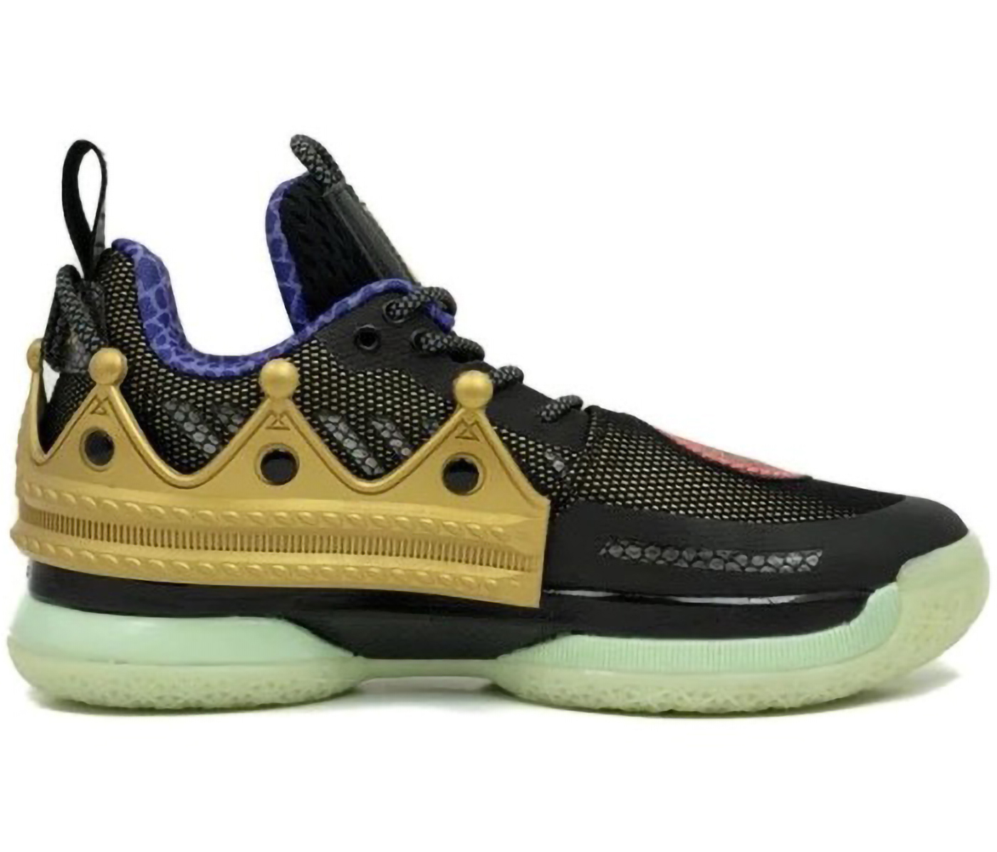 Li-Ning Way of Wade 7 First Born Men's - ABAN079-7 - US