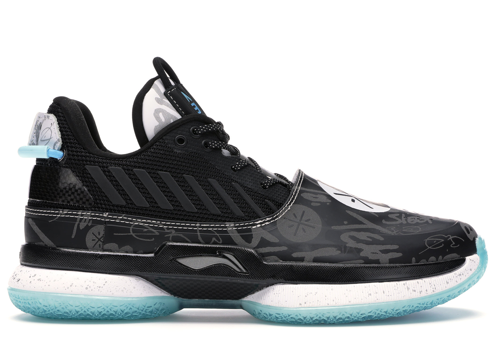 お歳暮 LI-NING リーニン Way of Wade 7 First Born シューズ(男性用