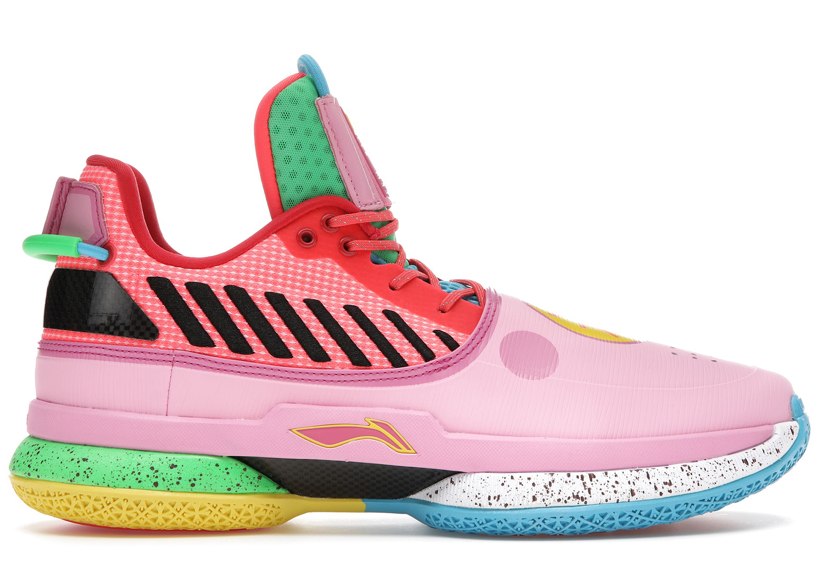 Li ning way store of wade 7