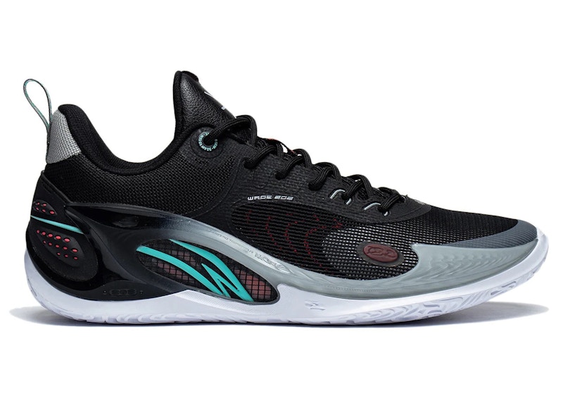 Li-Ning Way of Wade 808 3 Dark Flow