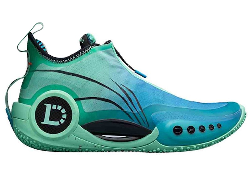 超可爱 LI-NING ウェイド スニーカー 【LINING WAY OF WADE 9 - 靴