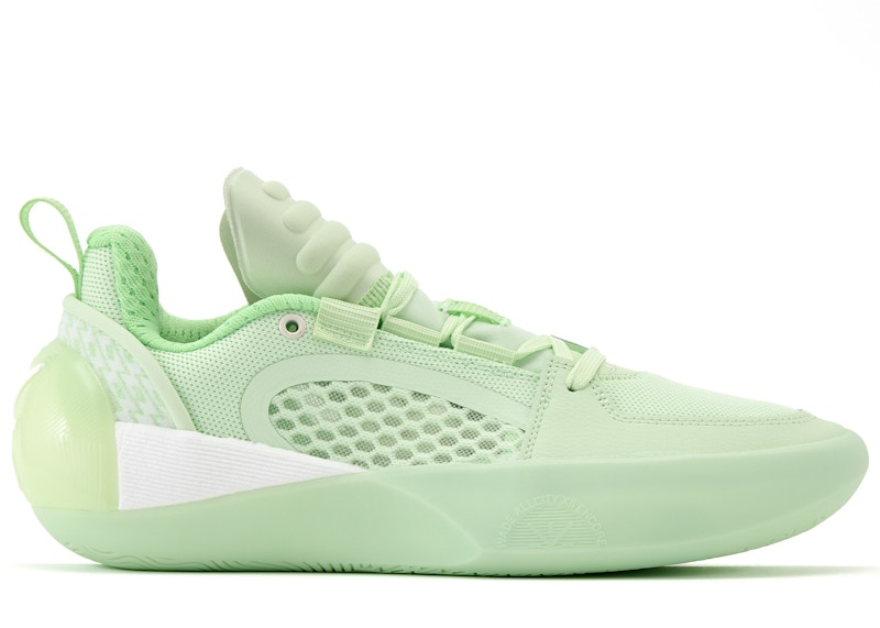 Wade All City 12 Encore「アボカド」US8 Li-Ning Way of Wade All City 12 Encore Avocado Men's