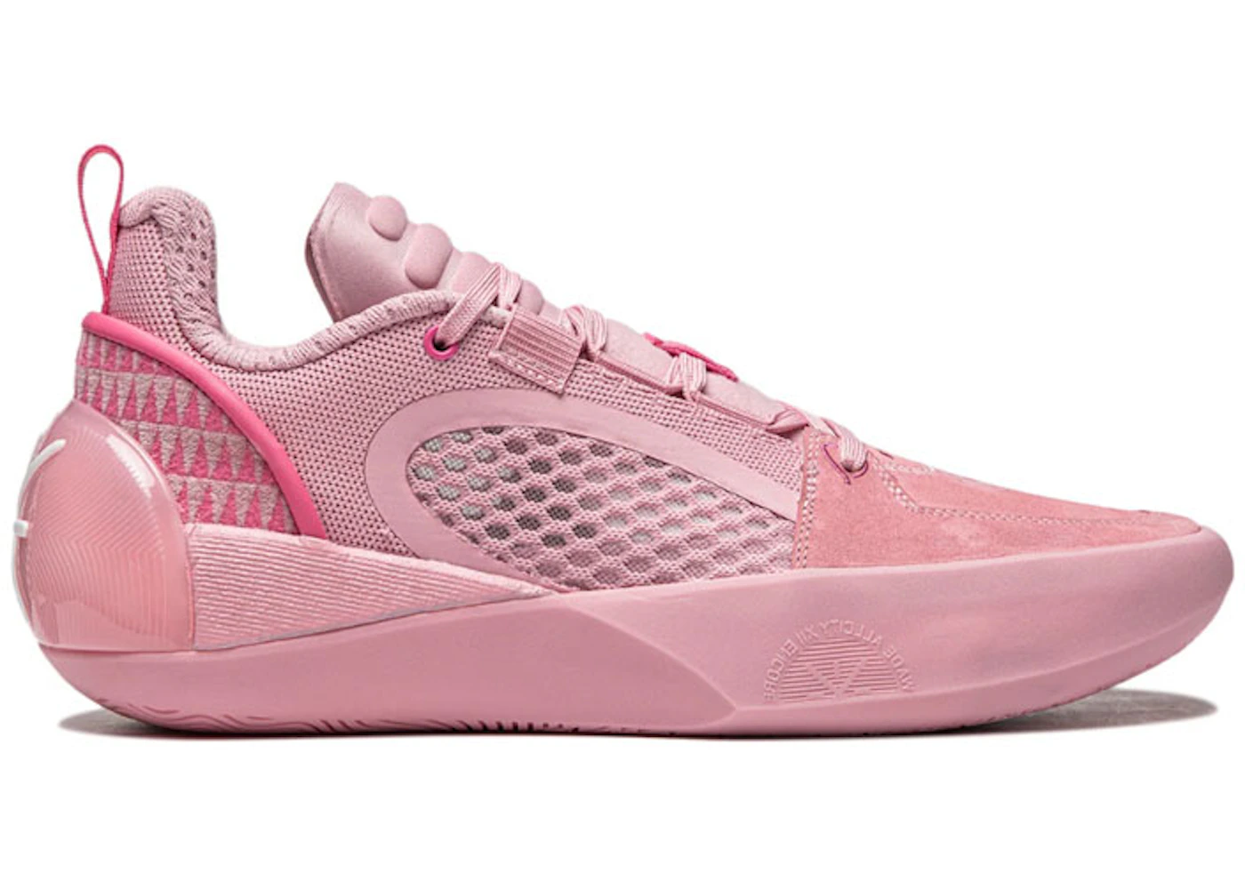 Li-Ning Way of Wade All City 12 Encore Cherry Blossom Men's - ABAU029-4 ...