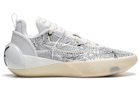 Li-Ning Way of Wade All City 12 Encore Team No Sleep Men's - ABAU051-4 - US Li-Ning Way of Wade All City 12 Encore Team No Sleep Men's - ABAU051-4 - US
