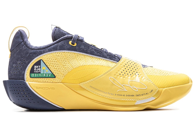 Li-Ning Way of Wade All City 13 Encore Energy Drink Men's