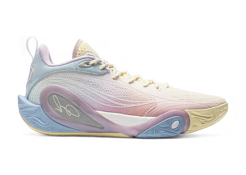 Li-Ning Way of Wade D'Angelo Russell Dlo 1 Camp メンズ