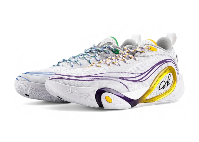 Li-Ning Way of Wade D'Angelo Russell Dlo 1 Dossier メンズ