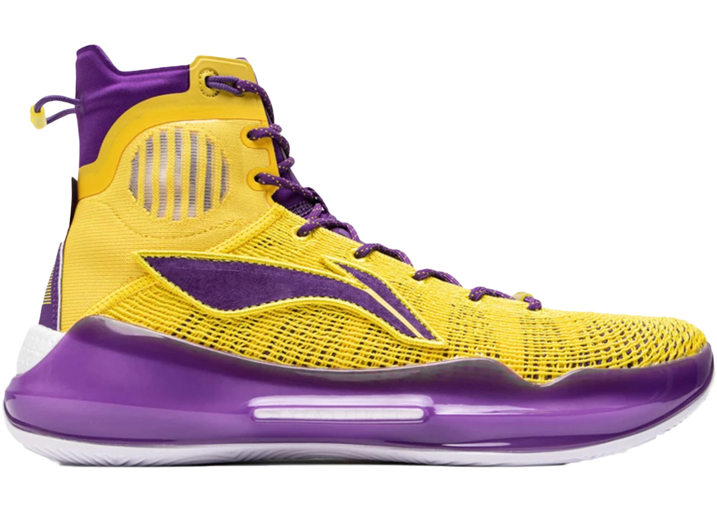 Li-Ning Yushuai 13 Lakers Hombre ABAP065-11 MX
