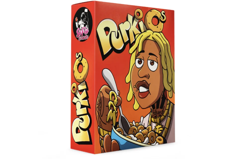 Lil Durk Durkio's Cereal (Not Fit For Human Consumption)
