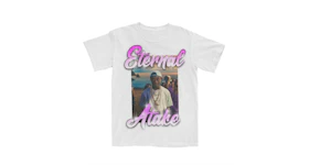Lil Uzi Vert Eternal Atake Bling Photo T-Shirt White