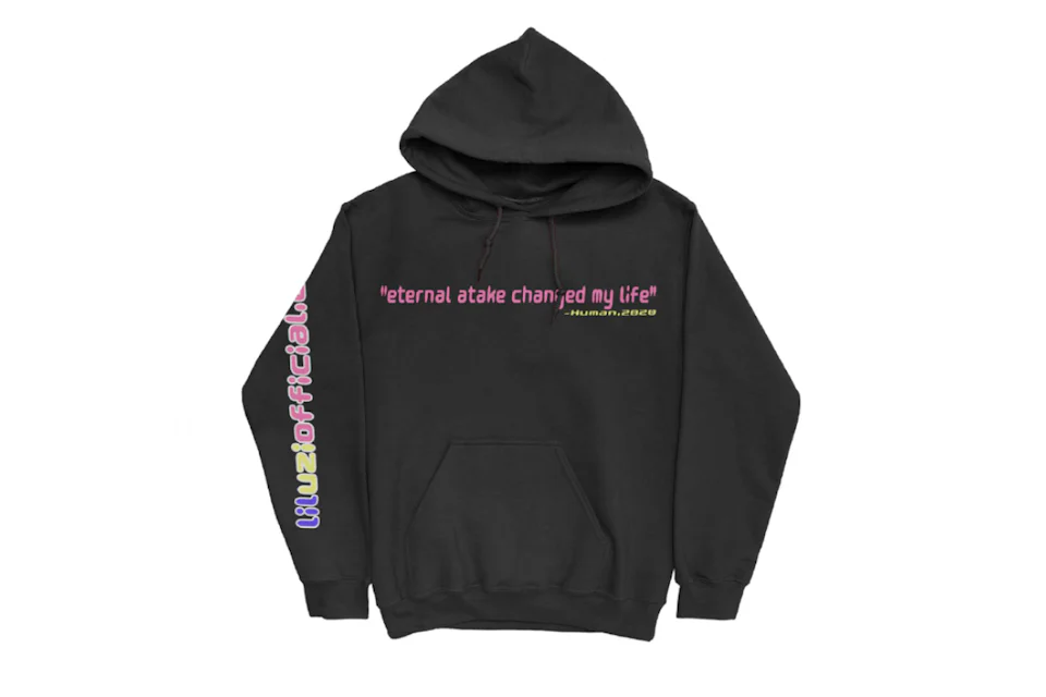 Eternal atake hoodie best sale