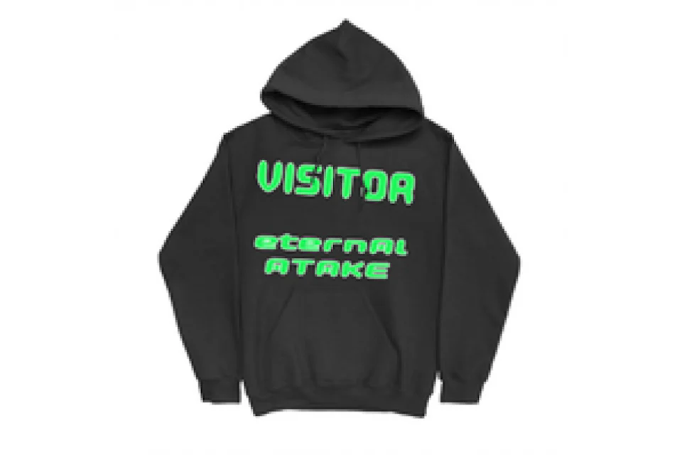 Eternal atake hoodie best sale