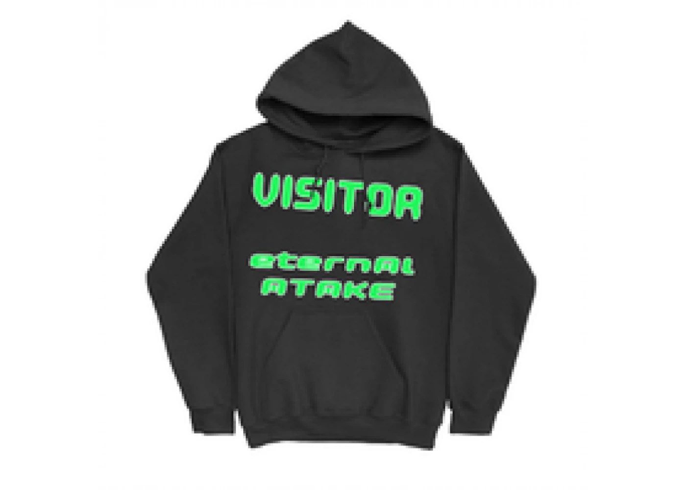 Hoodie uzi top