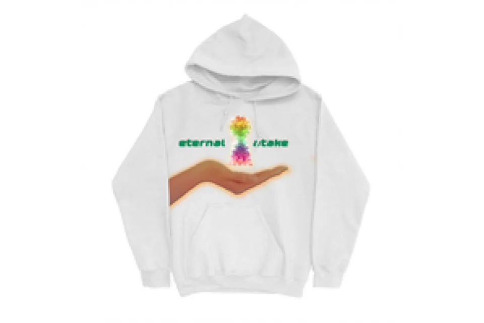 Supreme online uzi hoodie