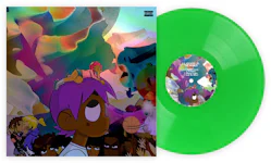 Lil Uzi Vert - Lil Uzi Vert vs. The World VMP Exclusive LP Vinyl Green