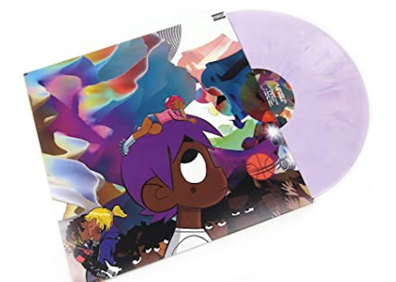 Lil Uzi Vert Lil Uzi Vs. The World Record Store Day Exclusive LP 