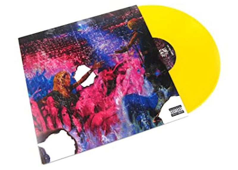 Lil Uzi Vert Luv Is Rage Limited Edition Record Store Day