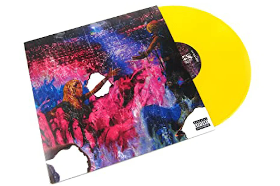 Lil Uzi Vert Luv Is Rage Limited Edition Record Store Day Exclusive LP ...