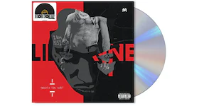 Lil Wayne Sorry 4 The Wait 2022 Record Store Day Exclusive LP Vinyl Silver