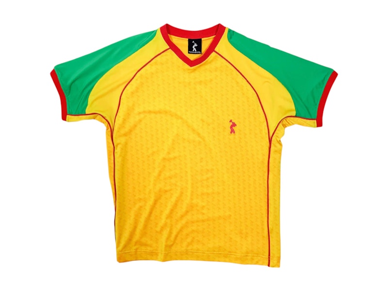 Lil Yachty Concrete Boys Working Man Soccer Jersey Multicolor