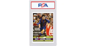 Lionel Messi 2020 Topps The Lost Rookie