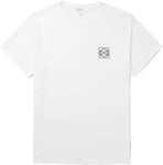 LOEWE Anagram Cotton T-shirt White/Black