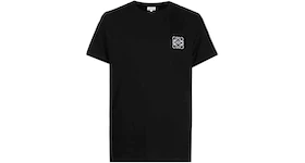 LOEWE Anagram T-shirt Black