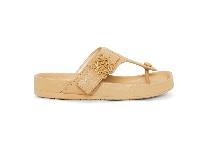 Loewe discount raffia sandals