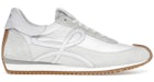 Loewe Flow Runner Low White Light Grey Gum