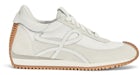 Loewe Flow Runner White Suede (Women's)