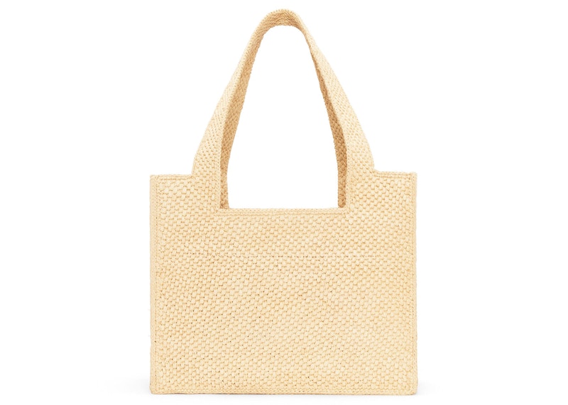 Loewe raffia online medium