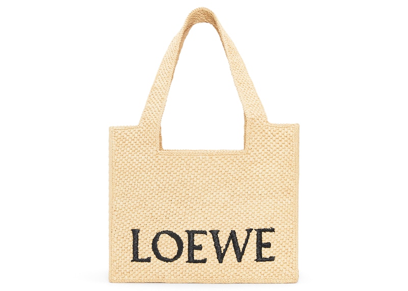 Loewe hotsell shopping bag