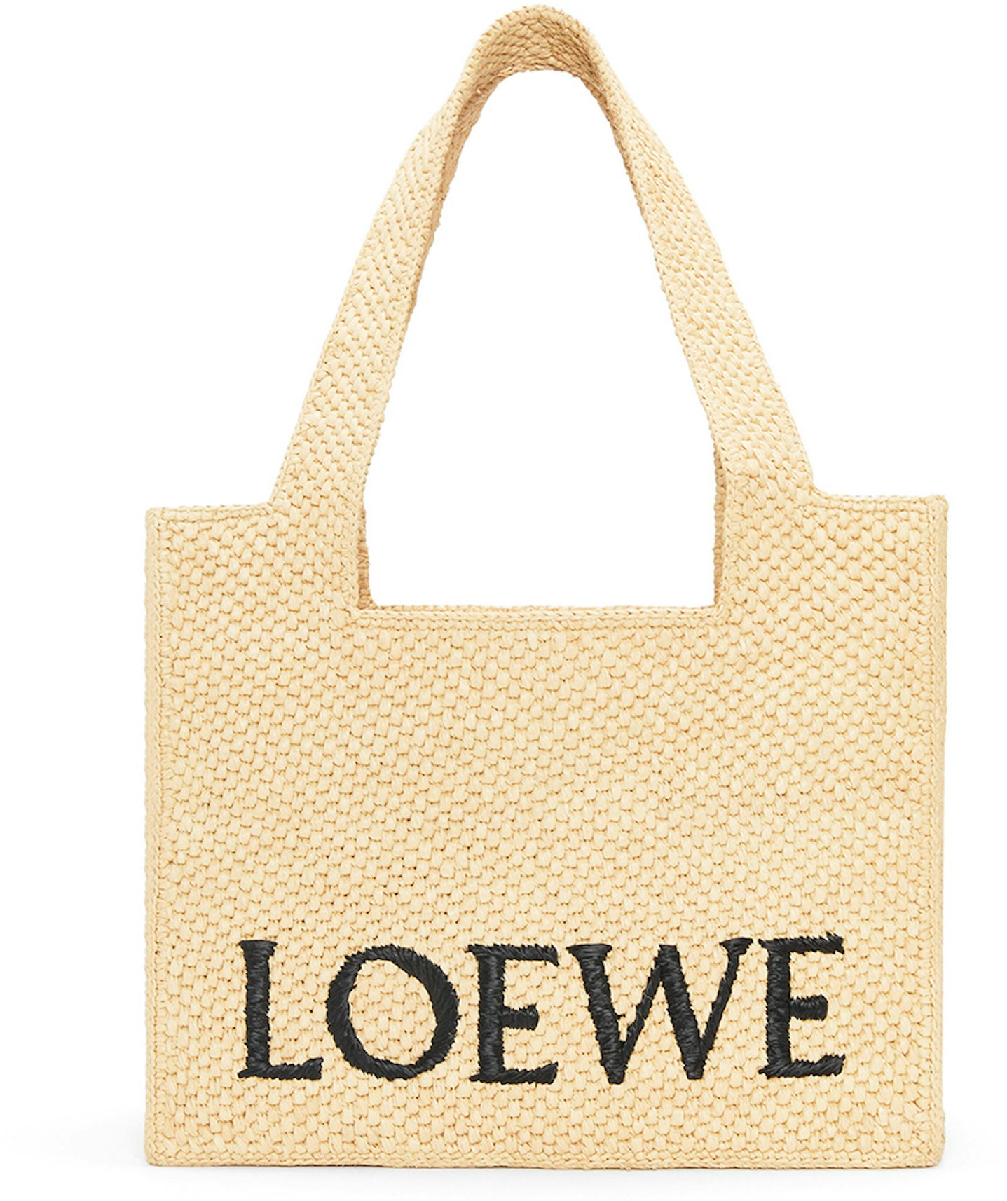 A5 Logo Tote Bag, LOEWE