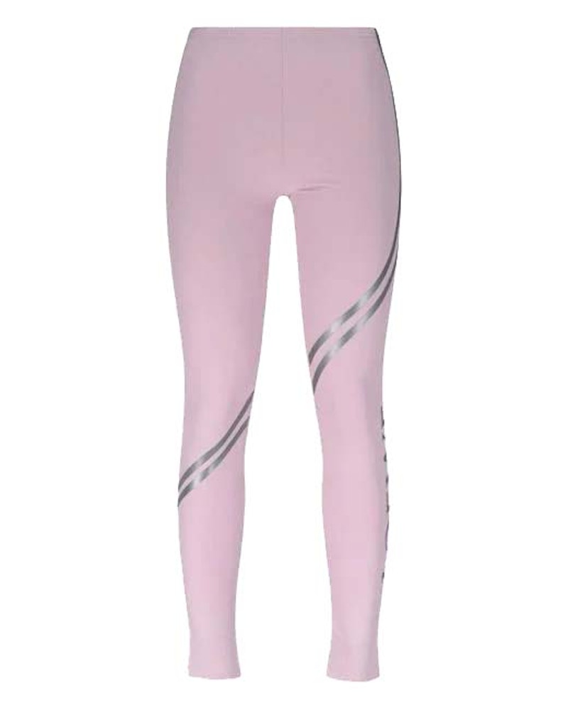 Online Loewe Trousers & Shorts Store - LOEWE leggings in polyamide and  elastane Womens Pink