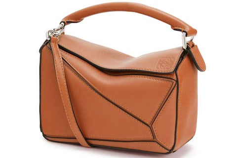 Loewe Puzzle Bolsos De Marca Loewe Loewe Mini Precio Bolso Puzzle