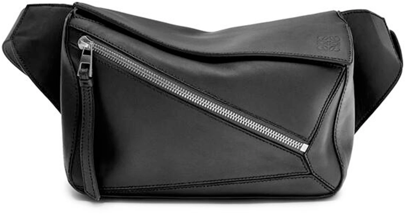 Bum bag / sac ceinture leather crossbody bag Louis Vuitton White