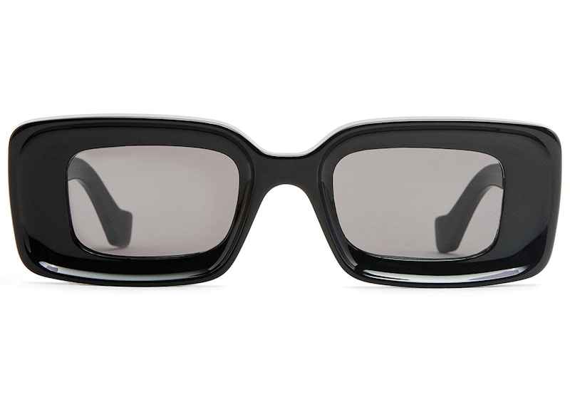 LOEWE EYEWEAR Wing butterfly-frame Sunglasses - Farfetch