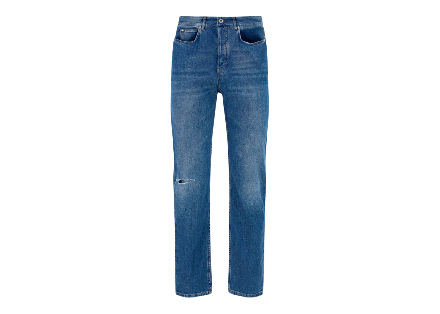 Buy online Mid Rise Washed Denim Jean from Clothing for Men by V-mart for  ₹660 at 40% off | 2024 Limeroad.com