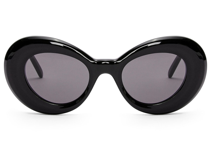 LOEWE Wing Sunglasses Black (G776487X01 1100)