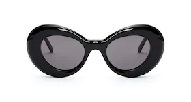 LOEWE Wing Sunglasses Black (G776487X01 1100)