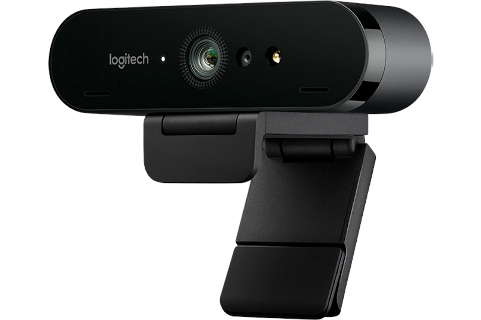 Logitech Brio Ultra HD Pro Webcam (960-001105)