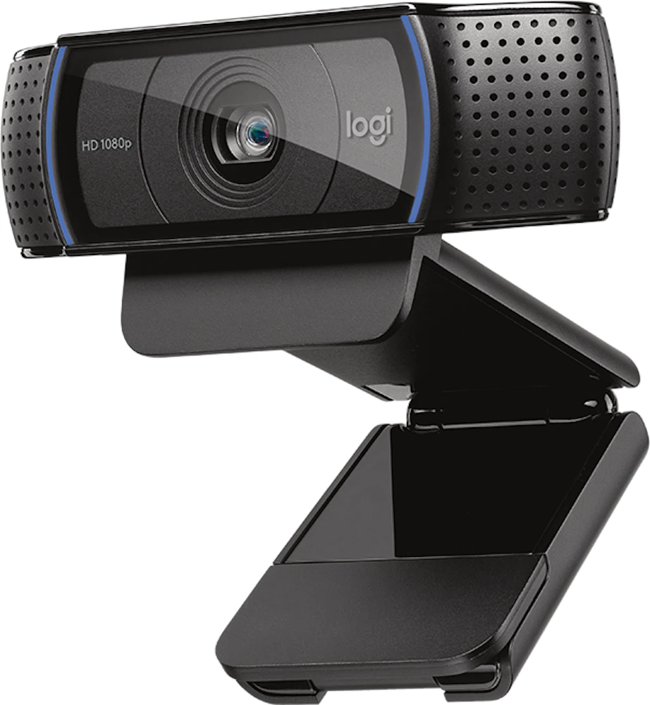 Logitech C920 HD Pro Webcam (960-000764) - US