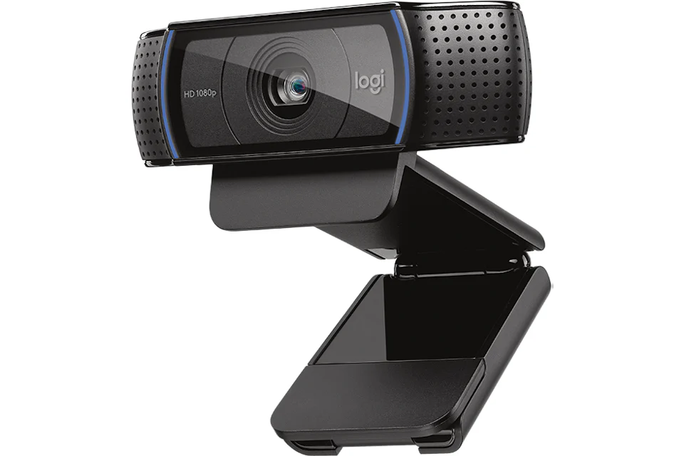 Logitech C920 HD Pro Webcam (960-000764)