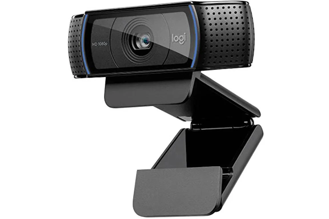 Logitech C920x HD Pro Webcam (960-001335)