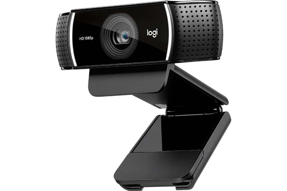 Logitech C922 HD Pro Webcam (960-001087)