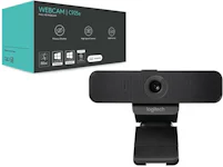  Logitech - 960-000764 - logitech webcam c920 : Electronics