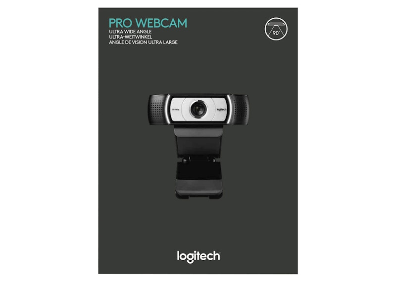 Logitech C930e 1080p Webcam 960-000971 - US