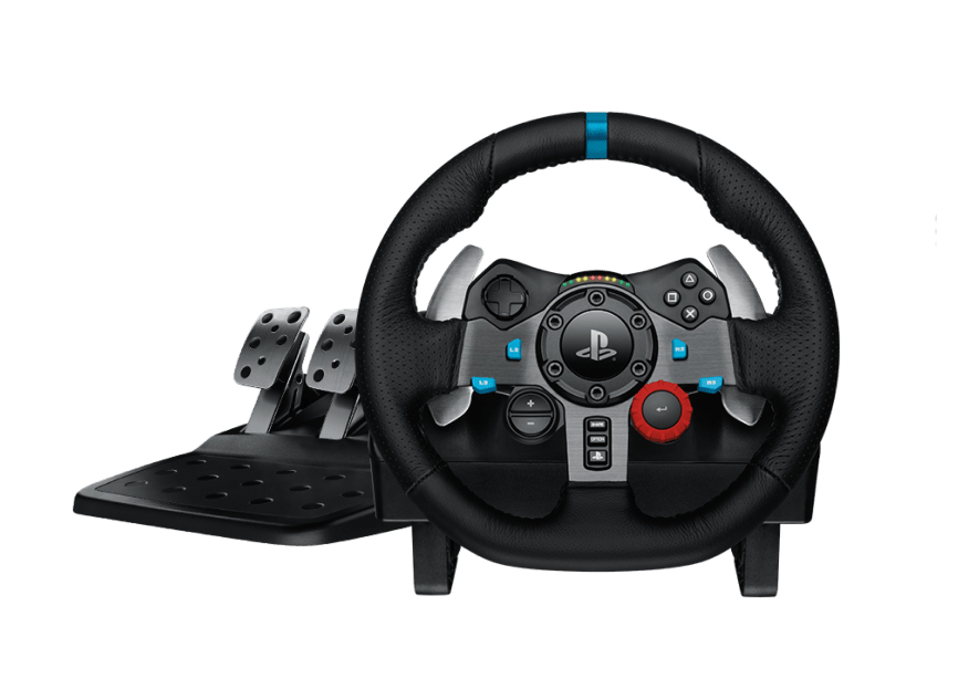 Logitech G G-29 Driving Force Gaming Racing Wheel (Playstation
